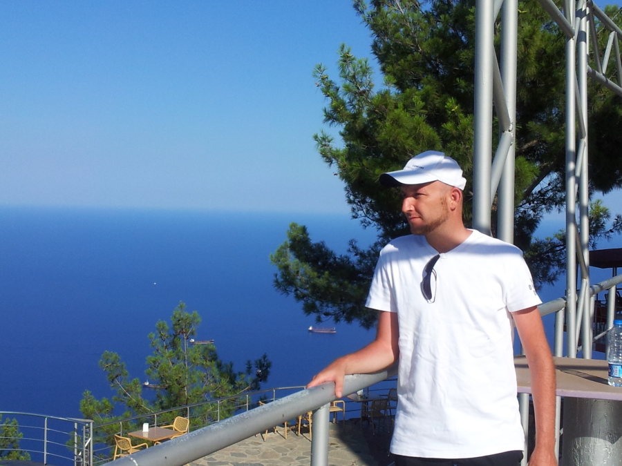 serkan3411, 49, Istanbul, Turkey