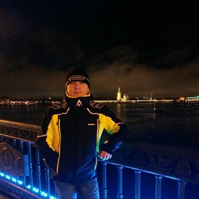 Andrey Kuznetsov, 43, Yoshkar-Ola, Russian Federation