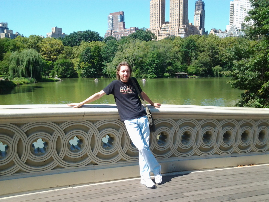 Sergio, 51, New York, United States