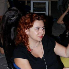 Emi Noris, 53, Skopje, Macedonia