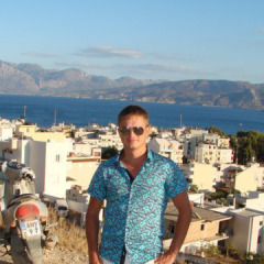 Misha Drobyshev, 41, Voronezh, Russian Federation