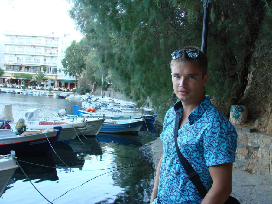 Misha Drobyshev, 41, Voronezh, Russian Federation