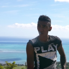 joey, 35, Port Louis, Mauritius