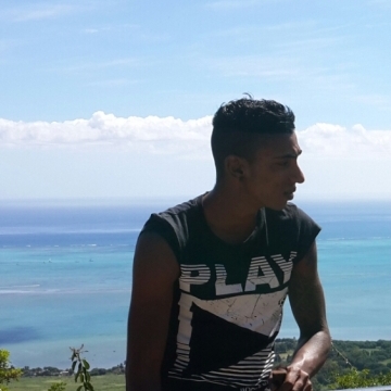 joey, 35, Port Louis, Mauritius
