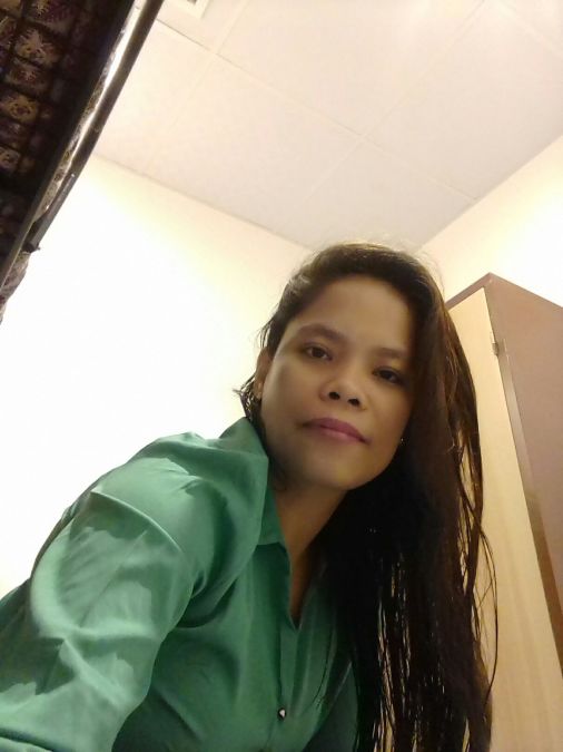 Rosel Sanchez, 42, Rayak, Lebanon