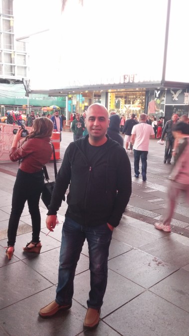 Moutasem, 47, Ar Ruwaidah, Saudi Arabia