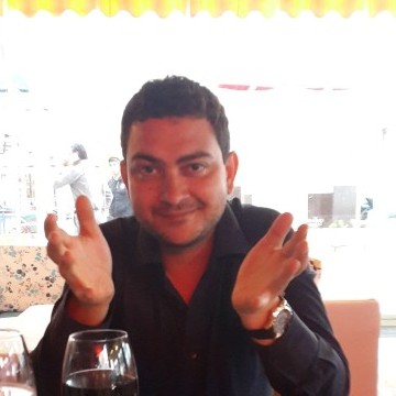 Khan, 44, Antalya, Turkey