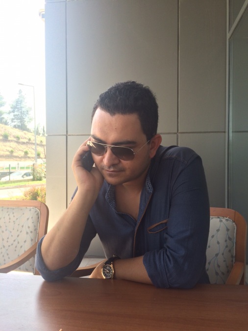 Khan, 44, Antalya, Turkey