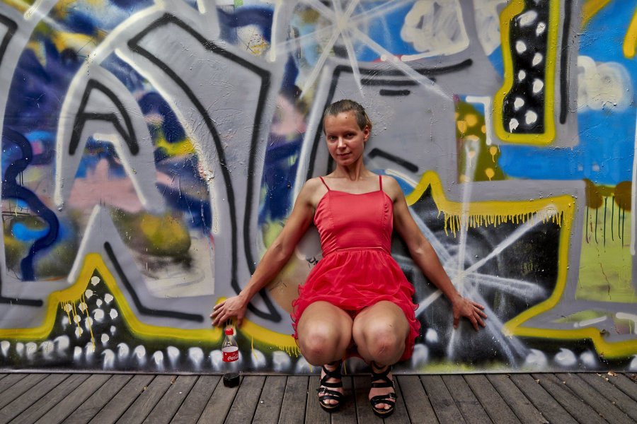 Ernesta, 36, Moscow, Russian Federation