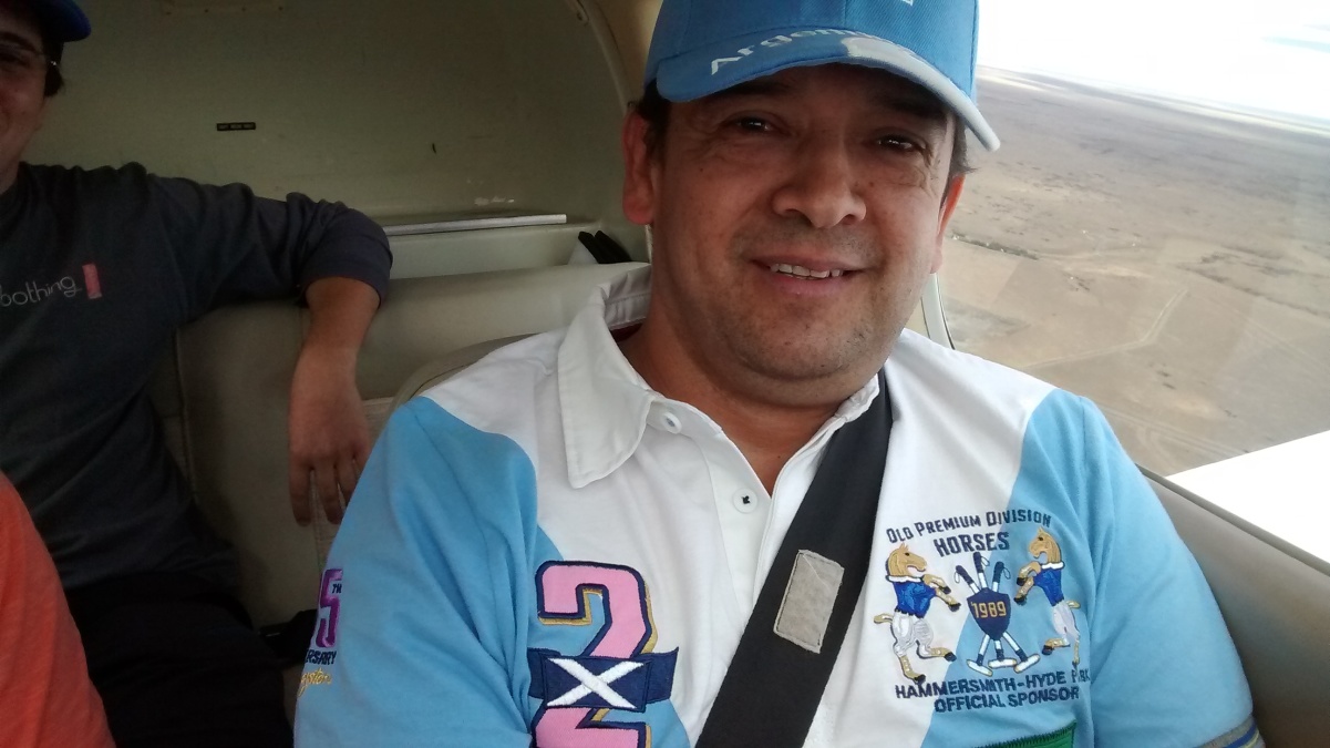 RAUL ALBERTO, 56, Rio Gallegos, Argentina