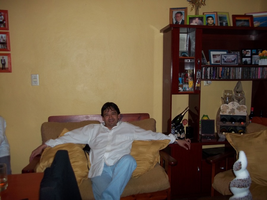 RAUL ALBERTO, 56, Rio Gallegos, Argentina