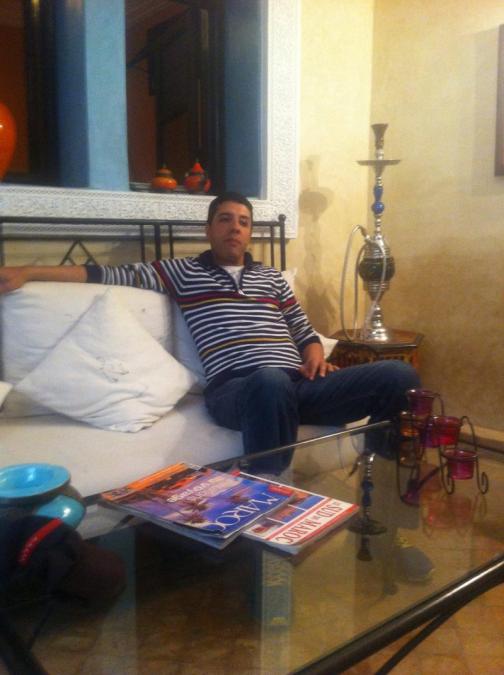 adil, 46, Marrakesh, Morocco