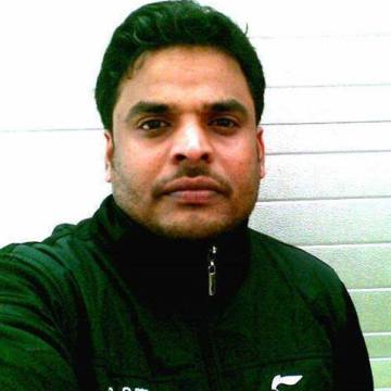 Jaya Prakash, 41, Al Farwaniyah, Kuwait