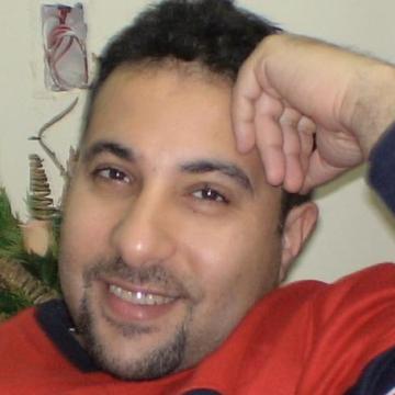 Mahmoud, 49, Cairo, Egypt