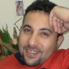 Mahmoud, 49, Cairo, Egypt