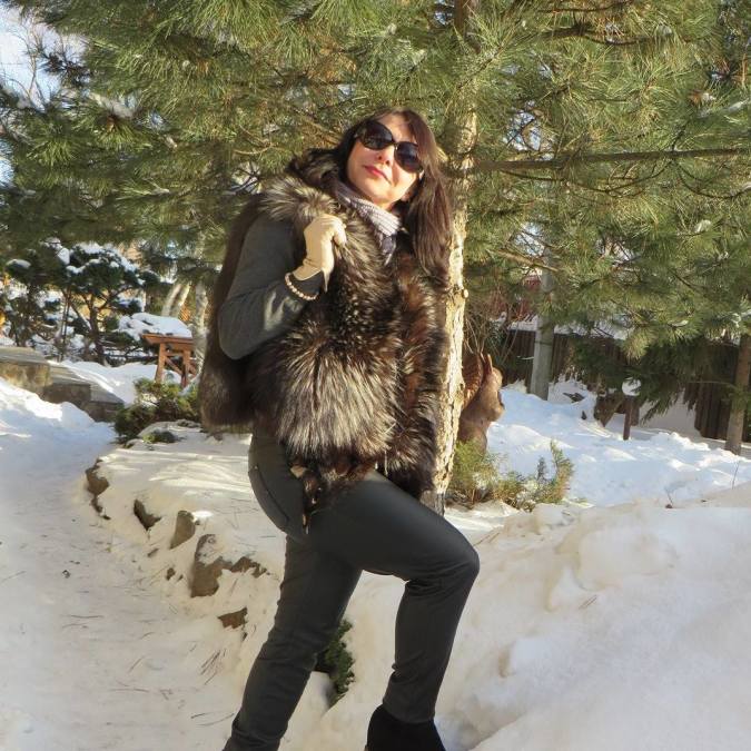 Olga, 50, Kharkiv, Ukraine