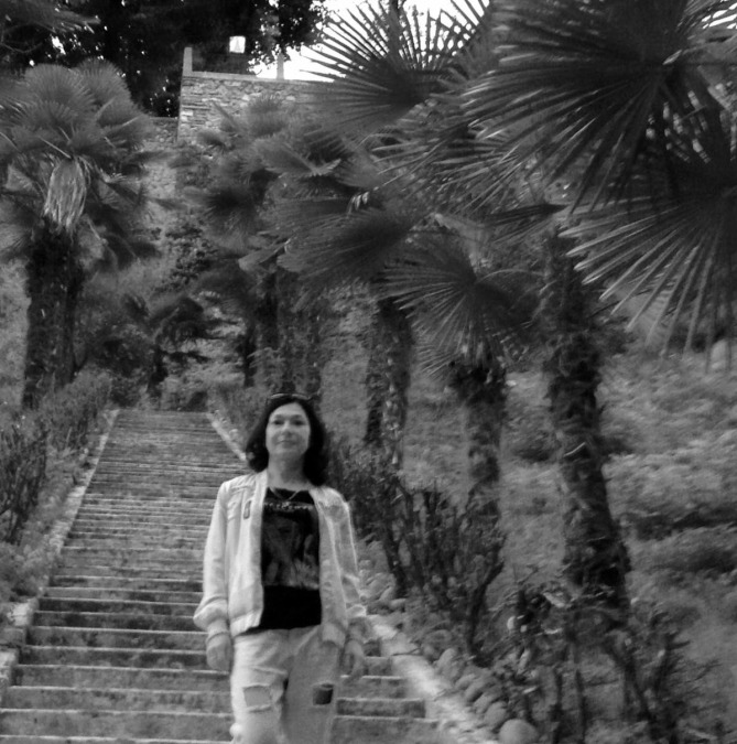 Olga, 50, Kharkiv, Ukraine