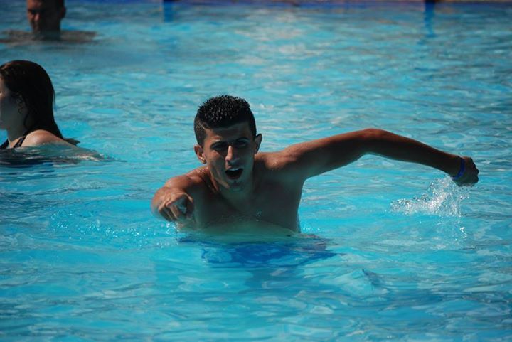 Amine Gérou, 35, Algiers, Algeria