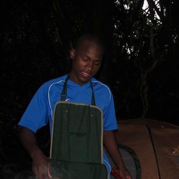 Rodrick, 29, Gaborone, Botswana