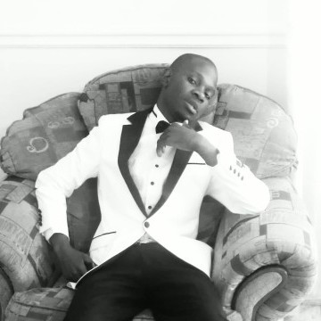 Louis Shawa, 37, Blantyre, Malawi