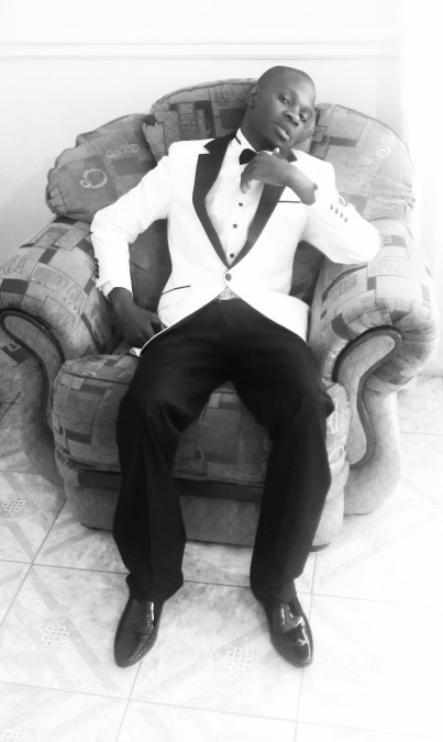 Louis Shawa, 37, Blantyre, Malawi