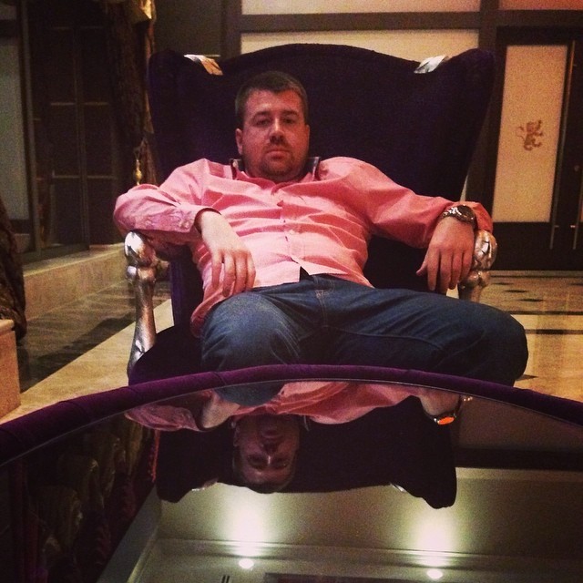 Sonmez, 40, Istanbul, Turkey