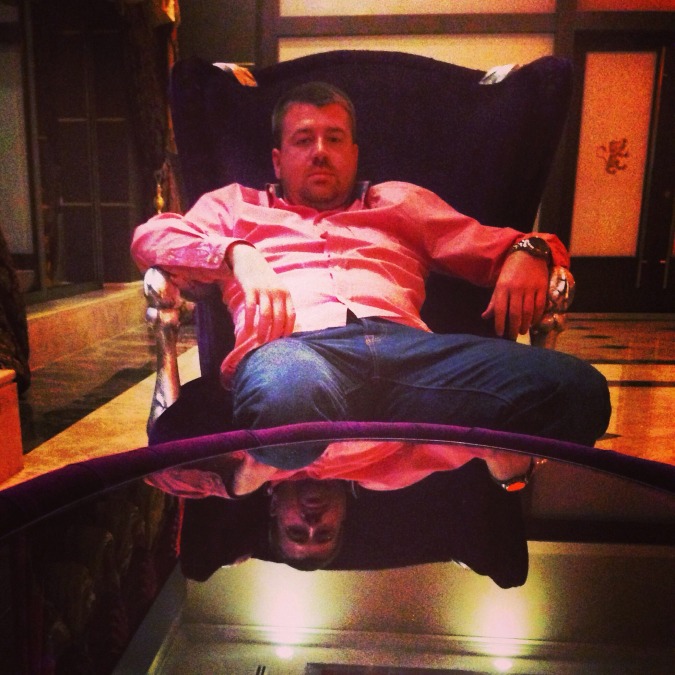 Sonmez, 40, Istanbul, Turkey