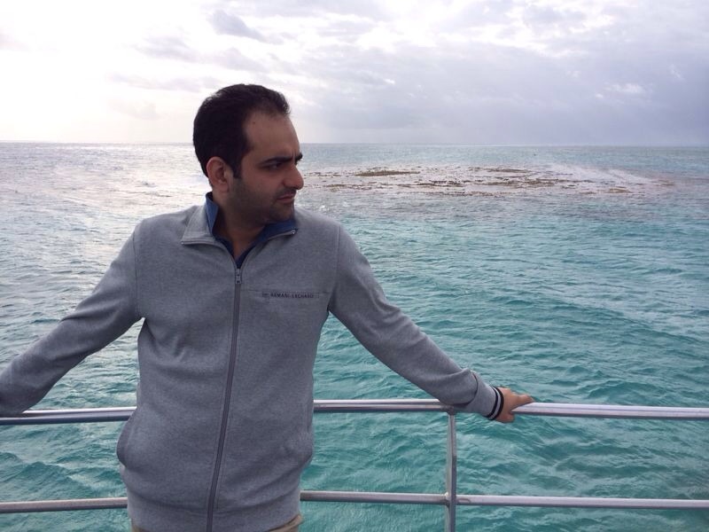 Avinash , 42, Dubai, United Arab Emirates