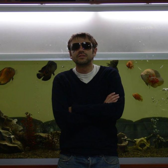 Peter Fromel, 47, Drohobych, Ukraine