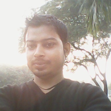 Krishna Gupta, 36, Lucknow, India