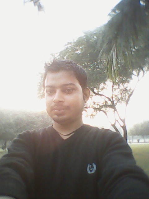 Krishna Gupta, 36, Lucknow, India