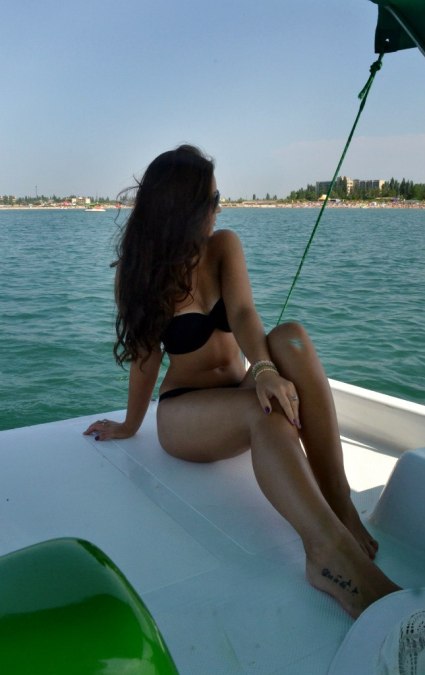 Kseniya Nyzhnaya, 29, Kryvyi Rih, Ukraine