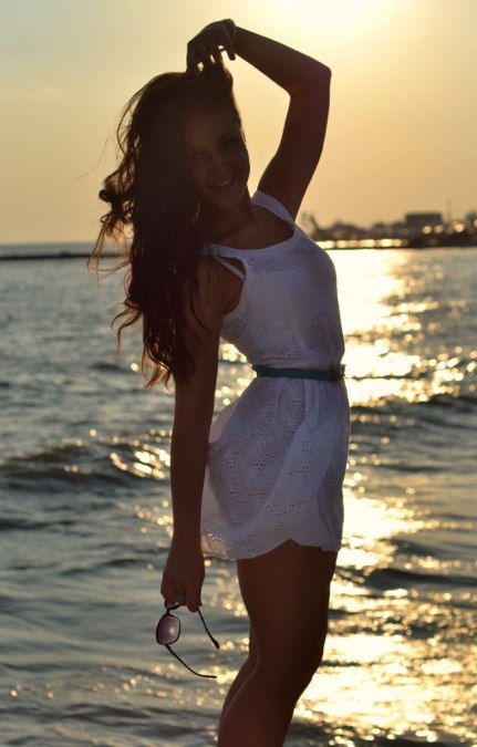 Kseniya Nyzhnaya, 29, Kryvyi Rih, Ukraine