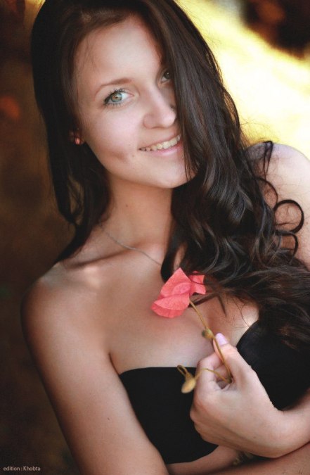 Kseniya Nyzhnaya, 29, Kryvyi Rih, Ukraine