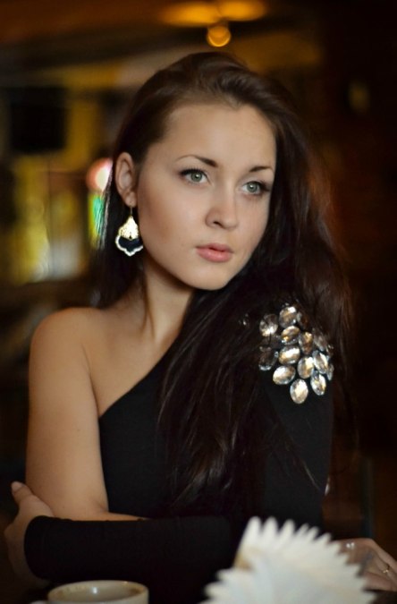 Kseniya Nyzhnaya, 29, Kryvyi Rih, Ukraine