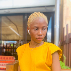 Musa Gbani Conteh, 24, Freetown, Sierra Leone