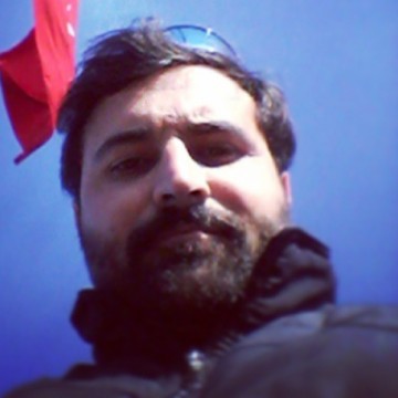 Ömer Birsoy, 40, Izmir, Turkey