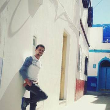 Khalil LH, 31, El Jadida, Morocco