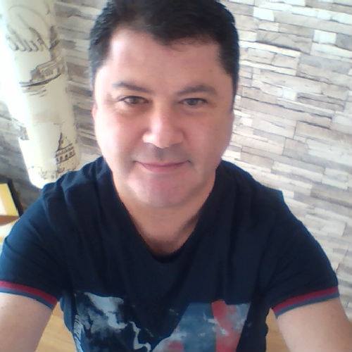 Mehmet Dağlı, 57, Istanbul, Turkey