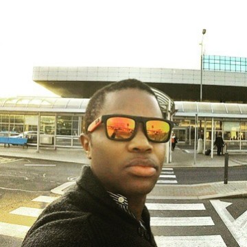 Duncan Abbor, 42, Dubai, United Arab Emirates