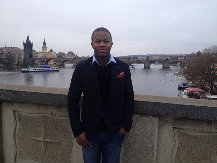 Duncan Abbor, 42, Dubai, United Arab Emirates