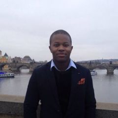 Duncan Abbor, 42, Dubai, United Arab Emirates