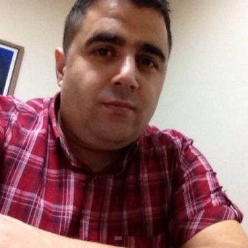 Islam Kara, 47, Istanbul, Turkey