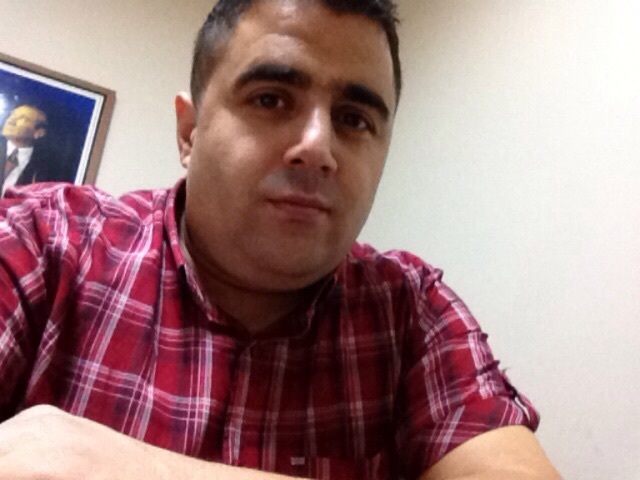 Islam Kara, 47, Istanbul, Turkey