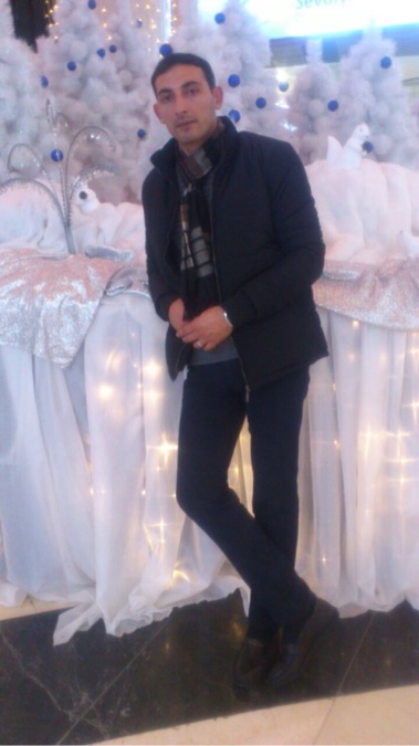 Imran, 36, Baku, Azerbaijan