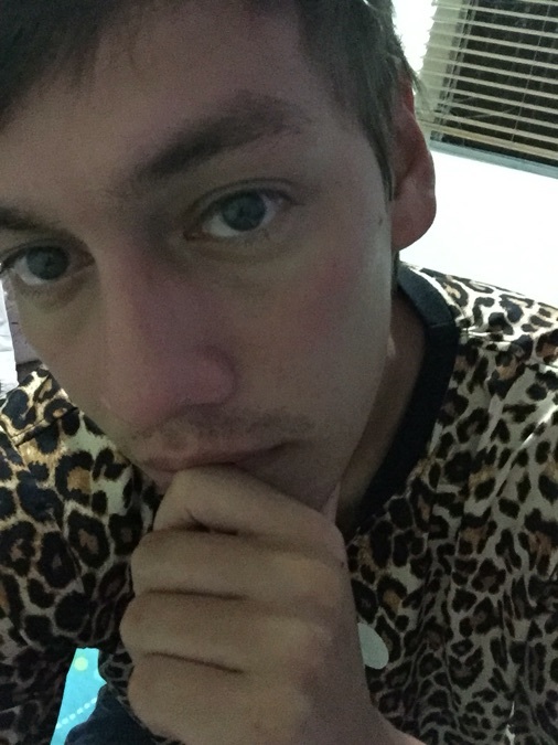 Charles Fuentes, 32, Guayaquil, Ecuador