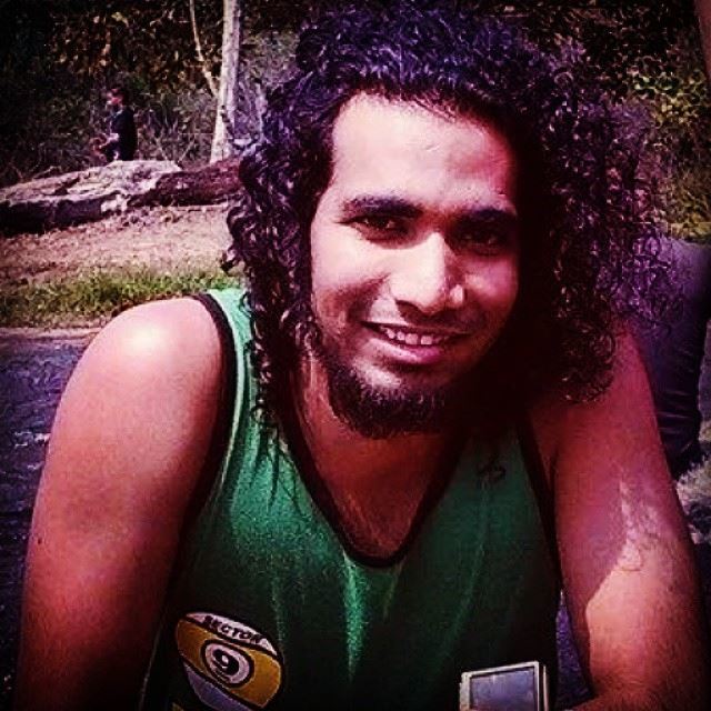 Oscar Dacosta, 34, Puerto Ayacucho, Venezuela