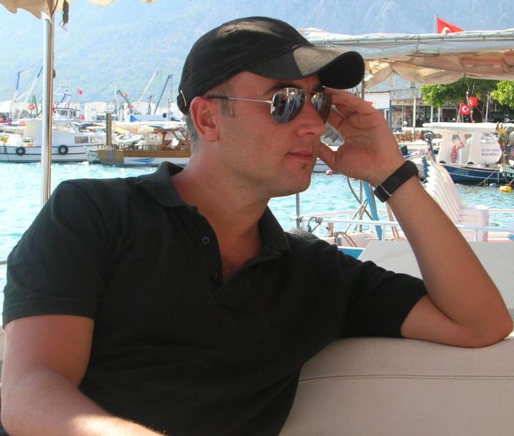 gökhan, 50, Ankara, Turkey