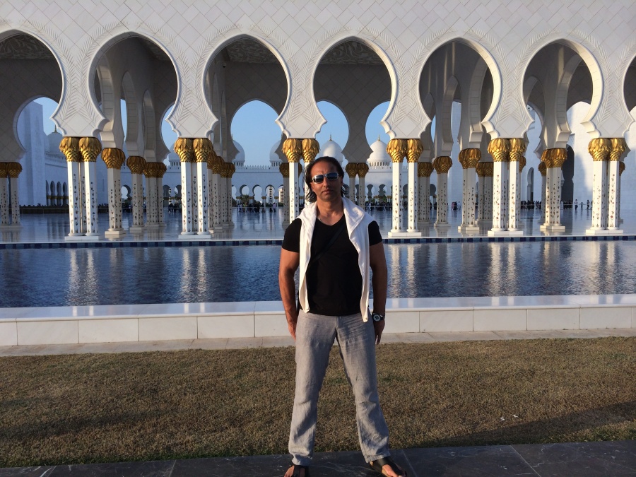 zorro, 46, Dubai, United Arab Emirates