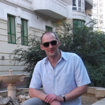 Sergey Shulgin, 53, Rostov-on-Don, Russian Federation